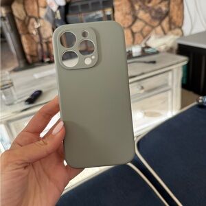 Blue Green Phone Case